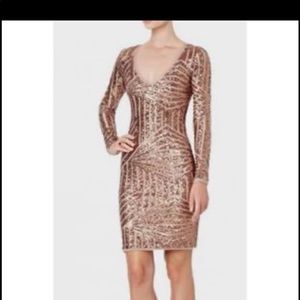 BCBG dress